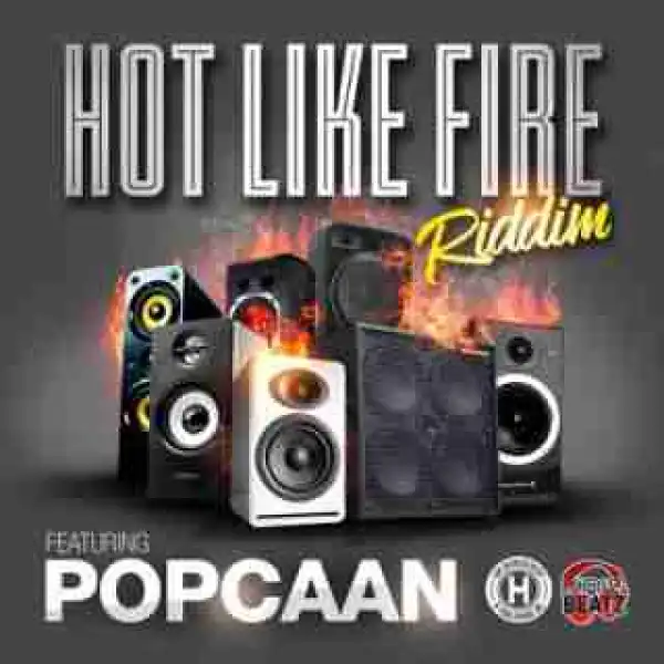 Instrumental: Popcaan - Bad Yuh Bad